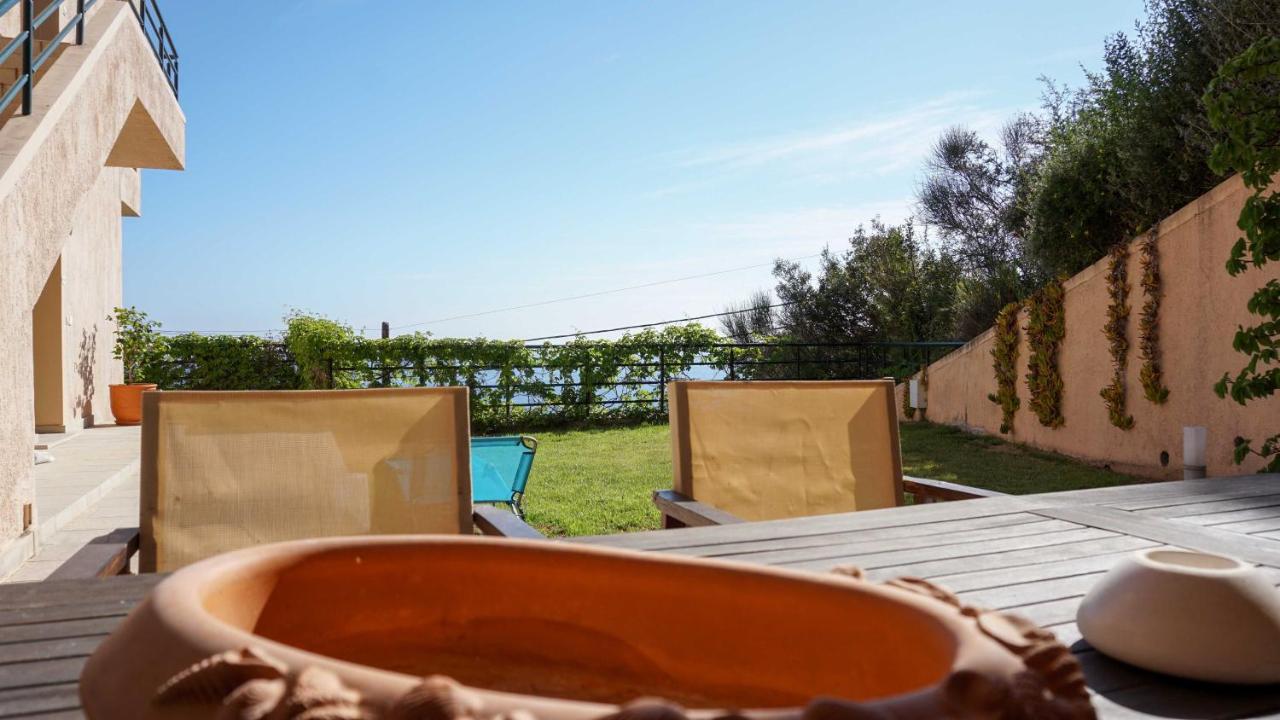 Jasmine Glyfada Beach エクステリア 写真