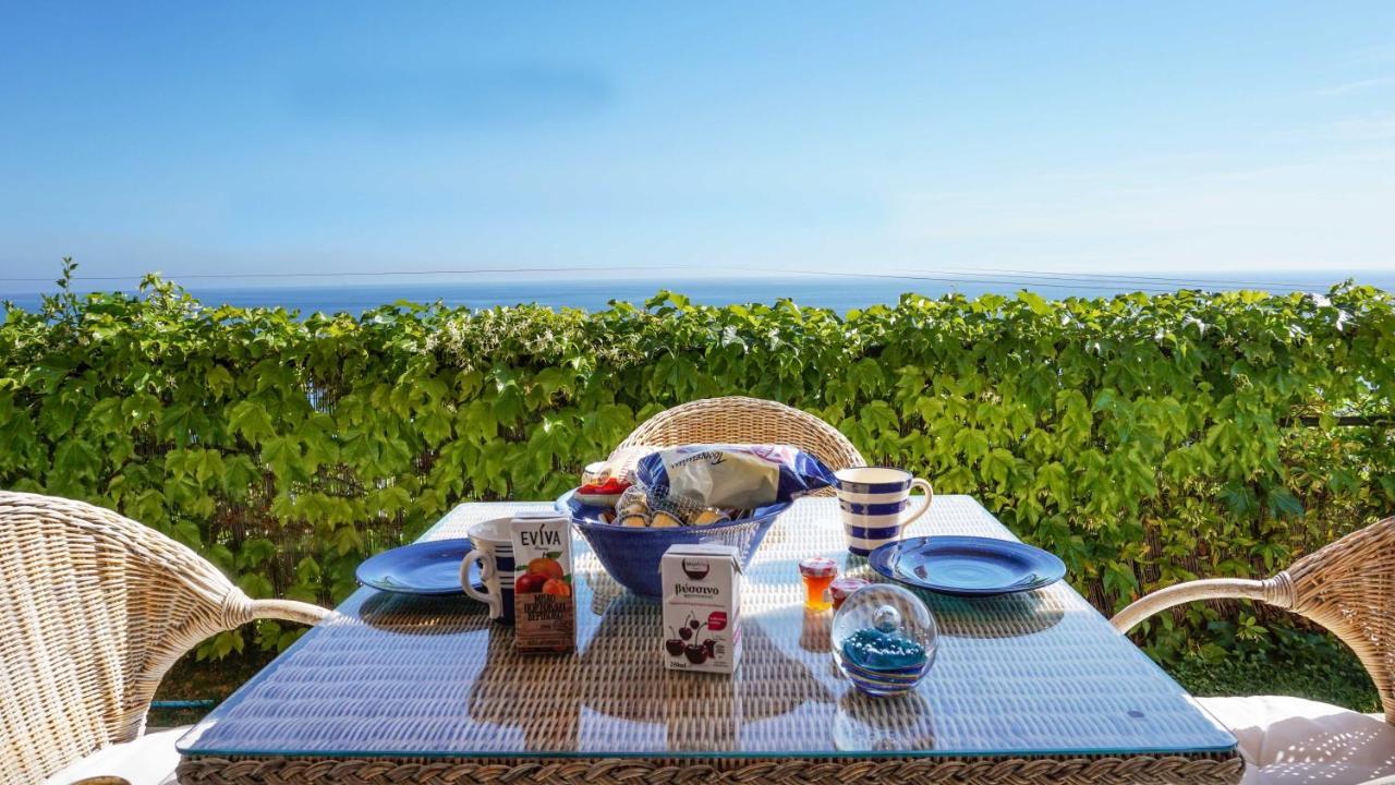 Jasmine Glyfada Beach エクステリア 写真